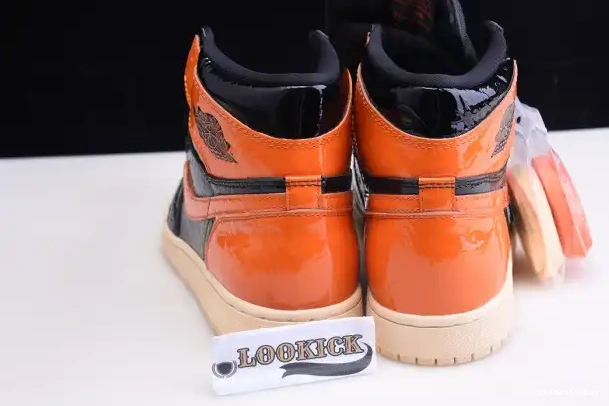 High - Jordan Air 555088-028 Retro 3.0 Backboard 1 Shattered 0325